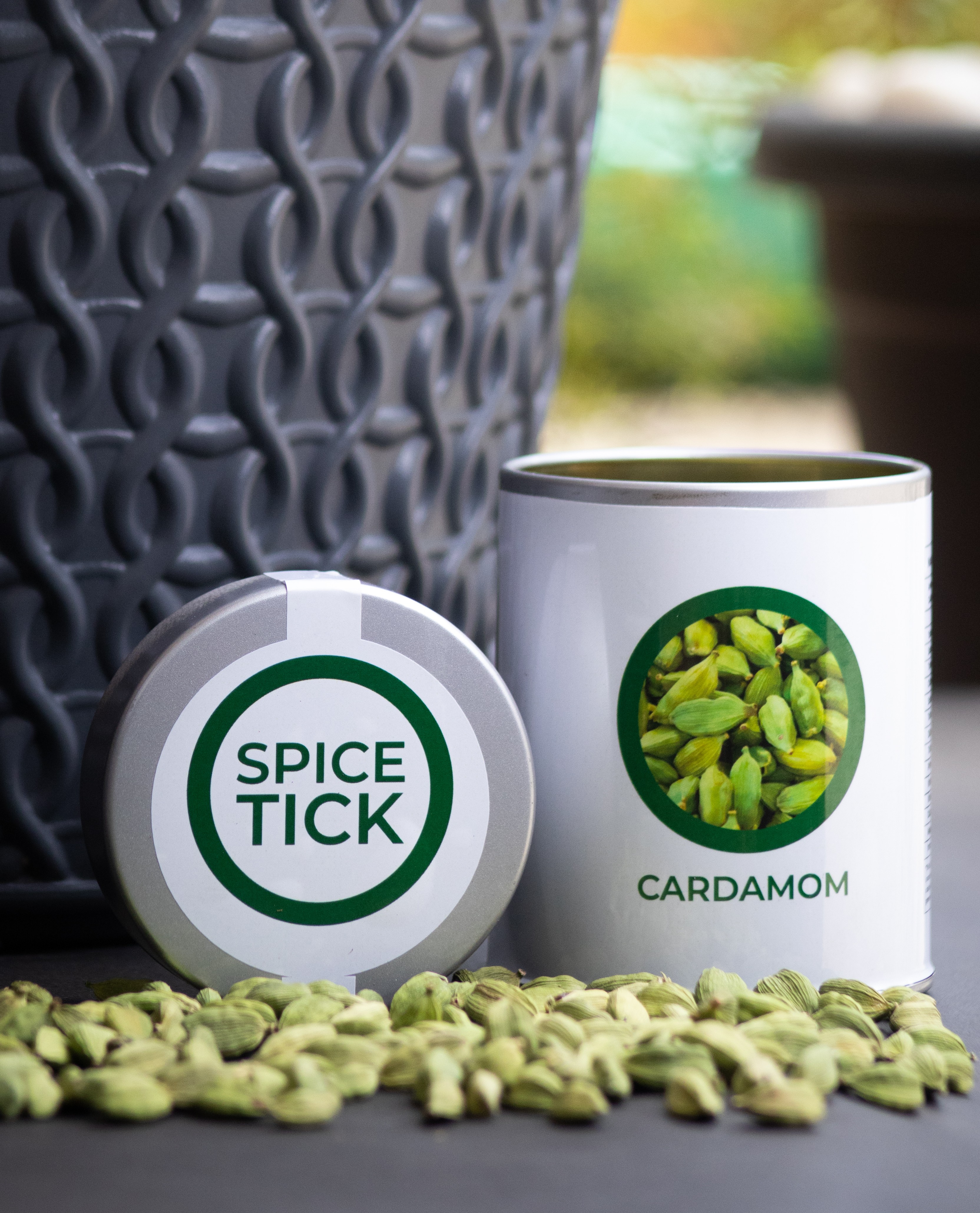 Cardamom by Spice Tick