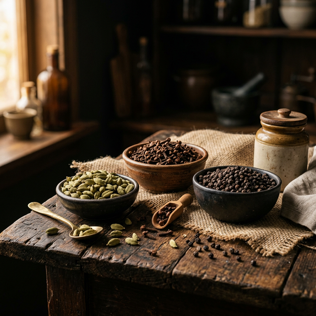 Spice heritage of Idukki