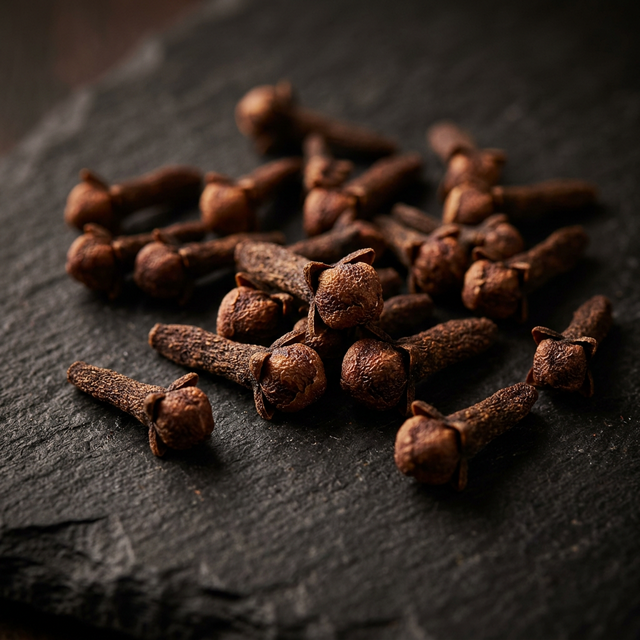 Cloves close-up