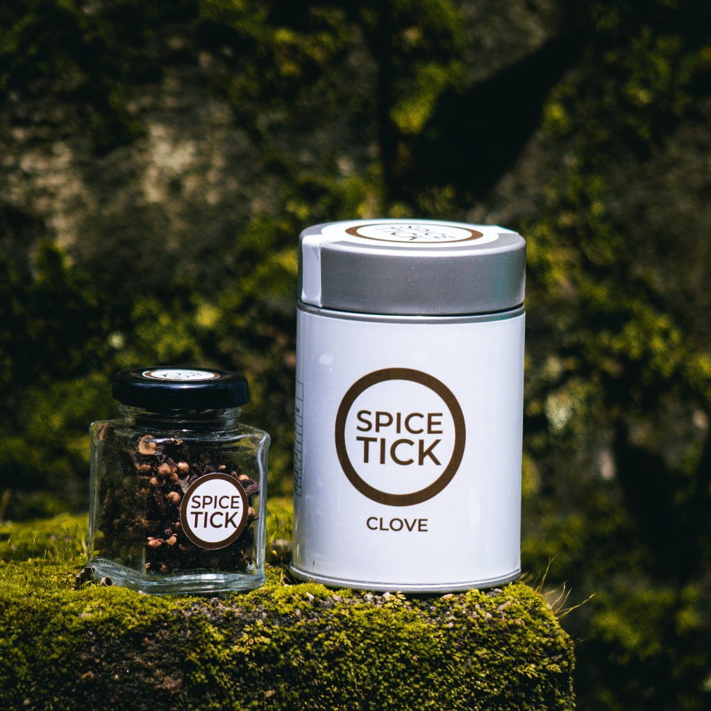 Cloves by Spice Tick