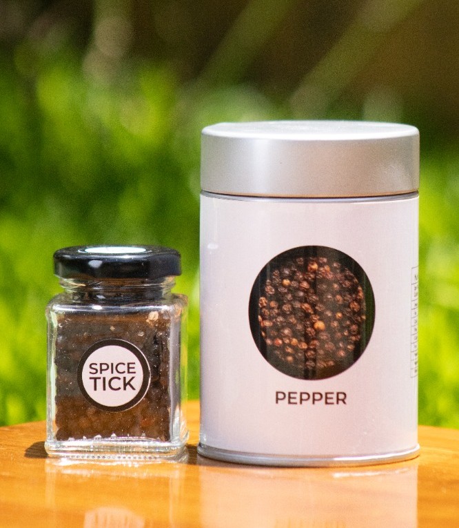 Black Pepper by Spice Tick